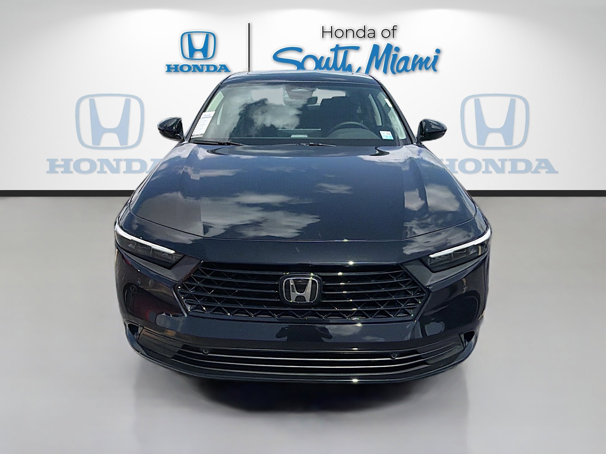 New 2026 Crystal Black Pearl Honda EX-L image 2