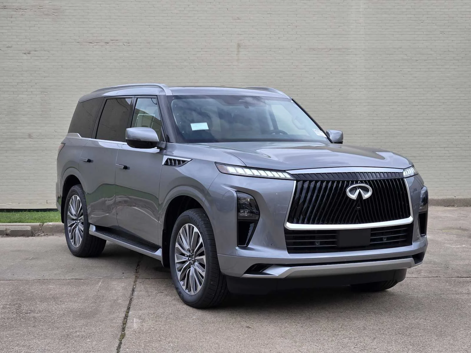 New 2026 DYNAMIC METAL INFINITI Luxe 2WD image 2