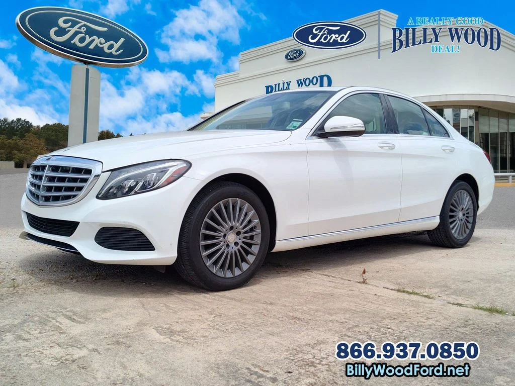 2015 Mercedes-Benz C-Class C300 4MATIC's photo