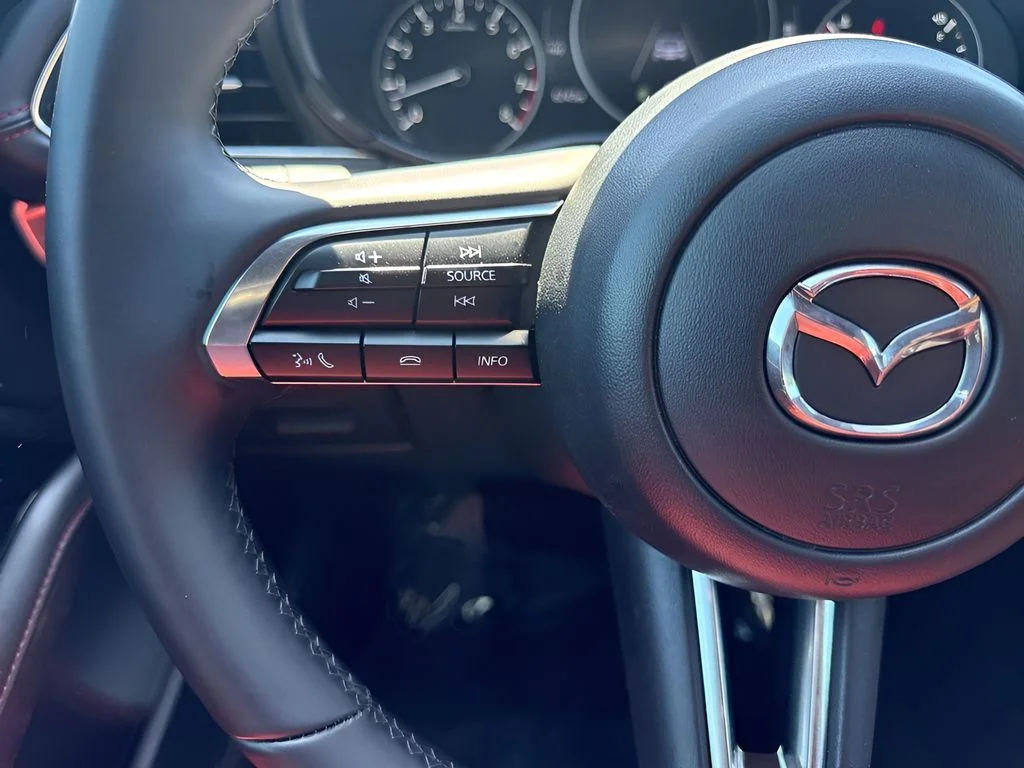 Used 2026 Gray Mazda 2.5 S Carbon Edition image 15