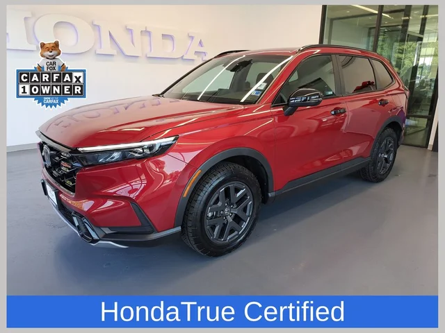 2026 Honda CR-V Hybrid TrailSport
