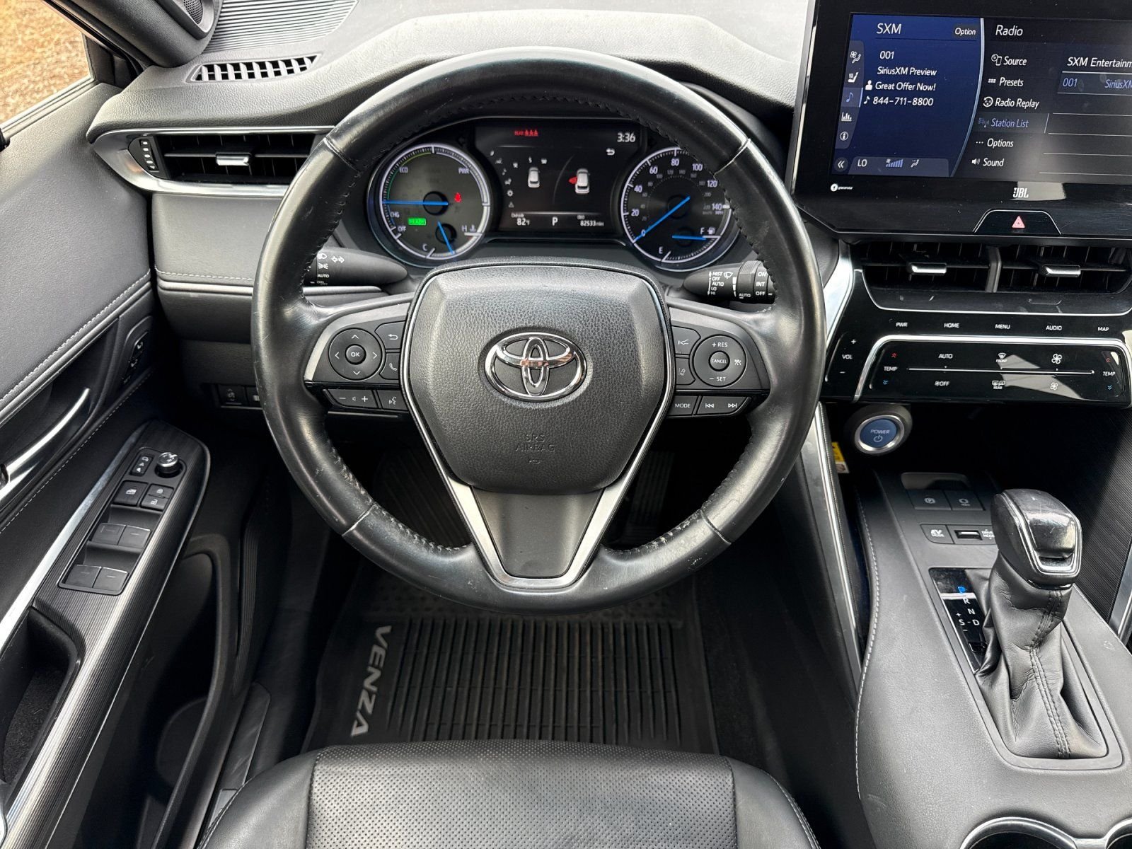 Used 2021 Red Toyota Limited image 15