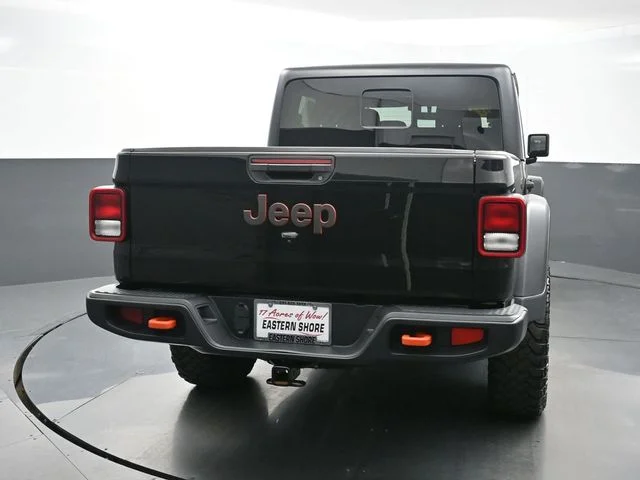 Used 2023 Black Jeep Mojave image 6