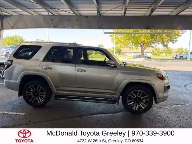 Used 2015 Silver Toyota Limited image 8