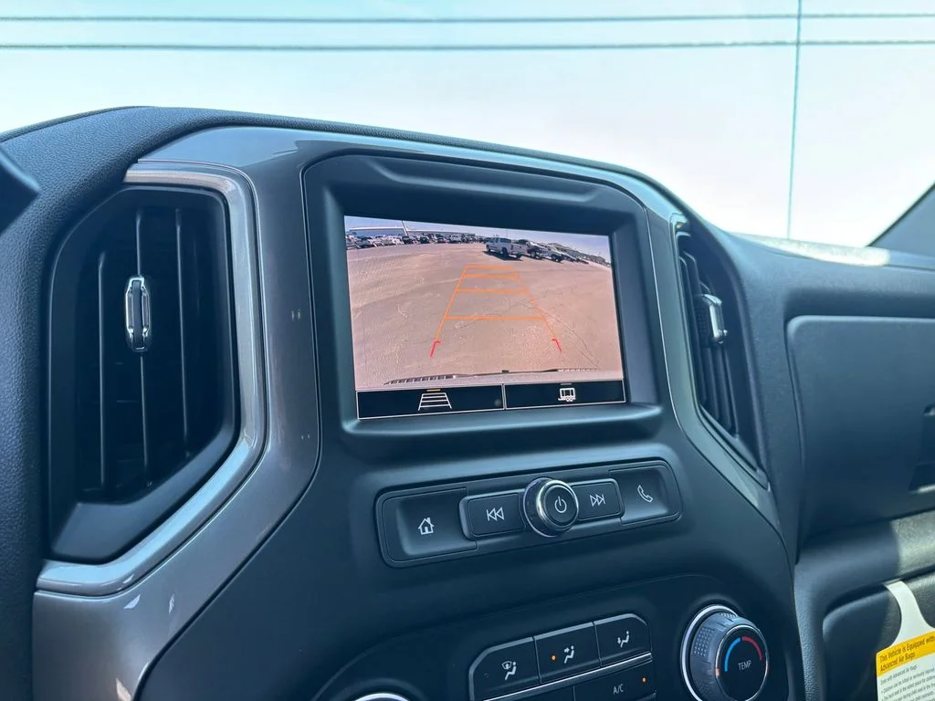 Used 2026 Gray Chevrolet Custom Trail Boss image 23