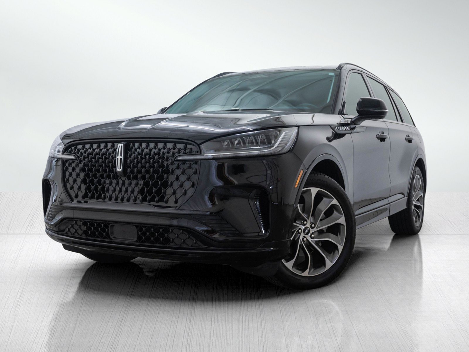 2026 Lincoln Aviator