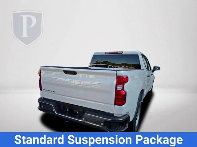 2026 Chevrolet Silverado 1500 Work Truck - Photo 8