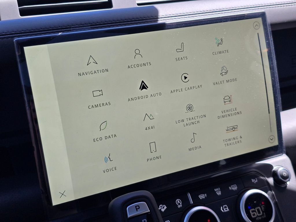 New 2026 Fuji White LAND ROVER X-Dynamic SE image 22