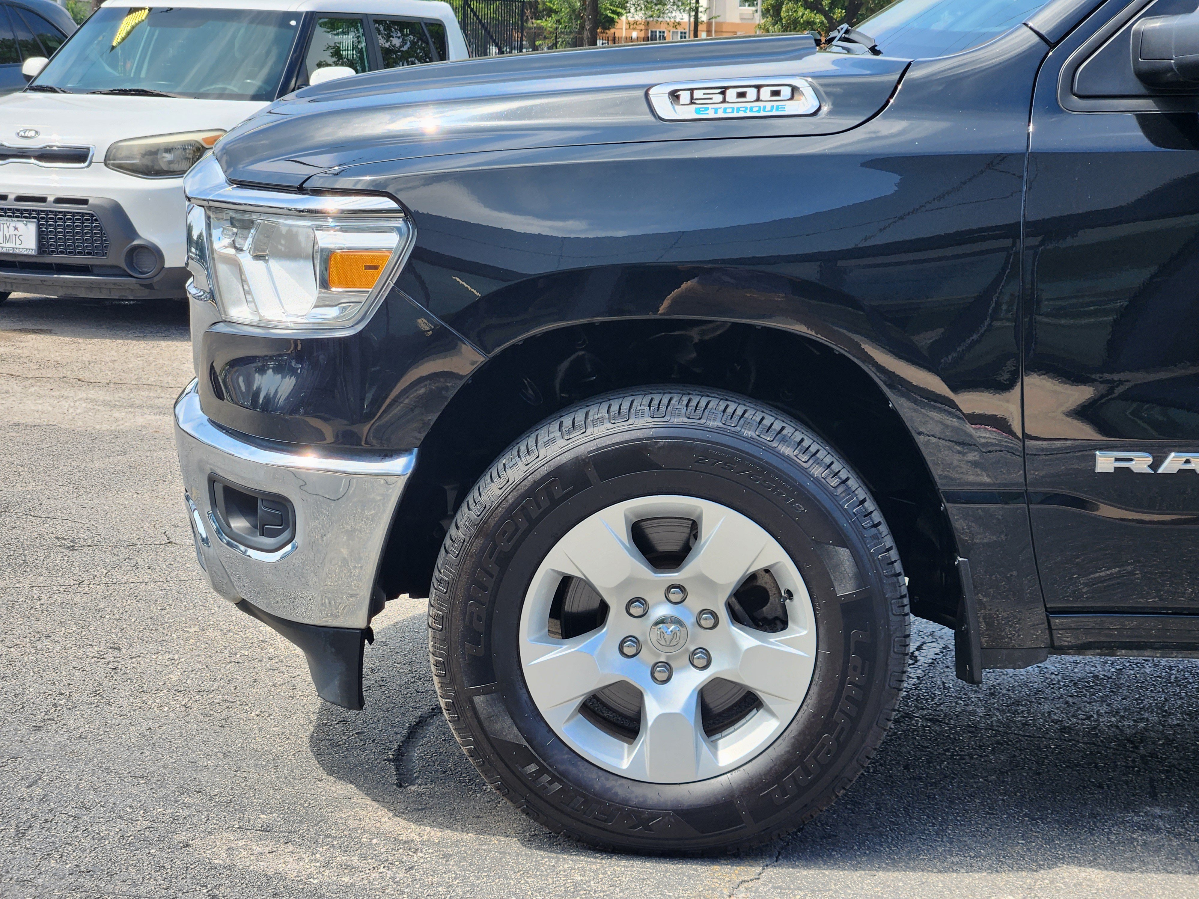 2021 RAM Ram 1500 Pickup Big Horn/Lone Star - Photo 9