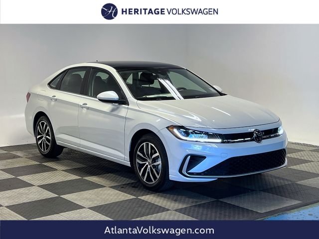 2026 Volkswagen Jetta 1.5T SE