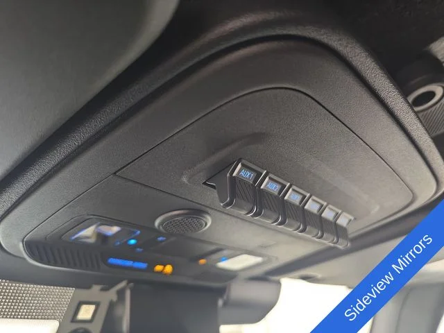New 2026 Shadow Black Ford Badlands® image 26