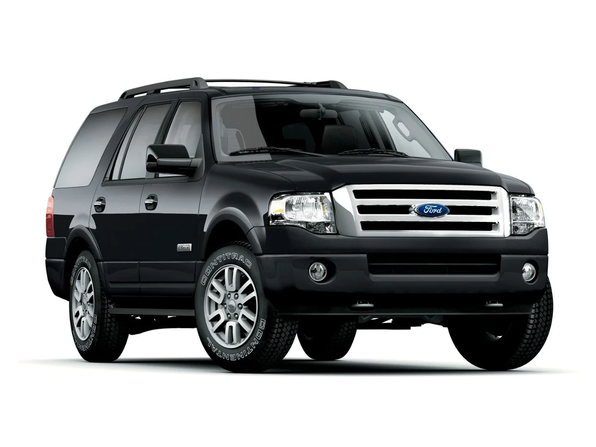 2008 Ford Expedition Limited's photo