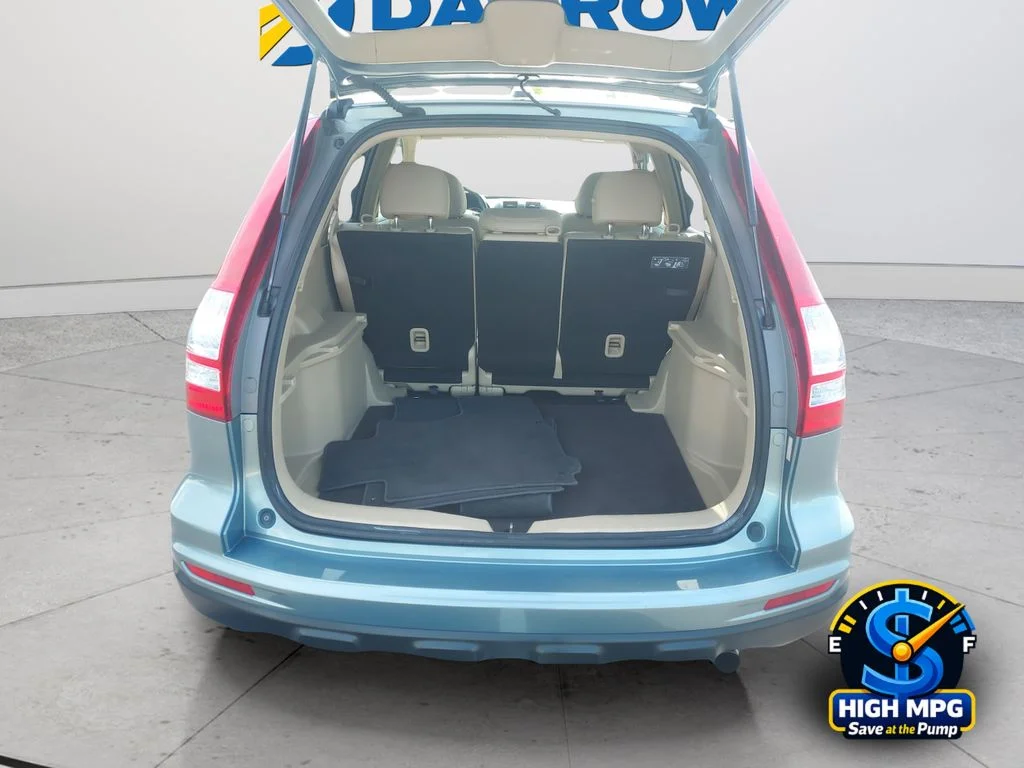 Used 2010 Green Honda EX-L image 29