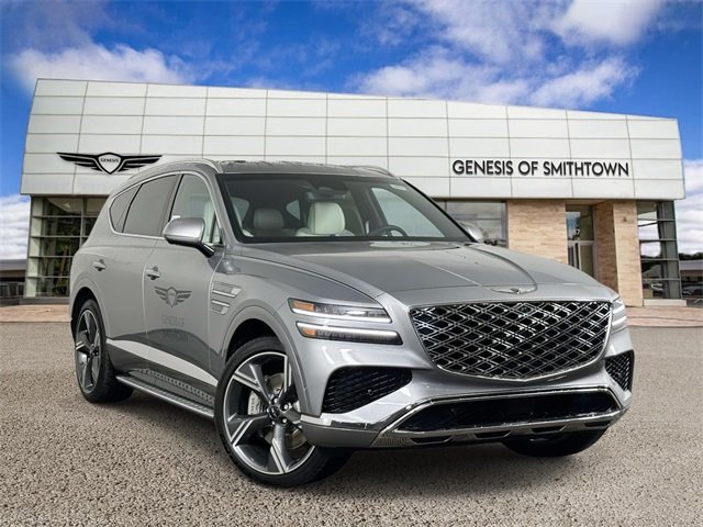 2026 GENESIS GV80