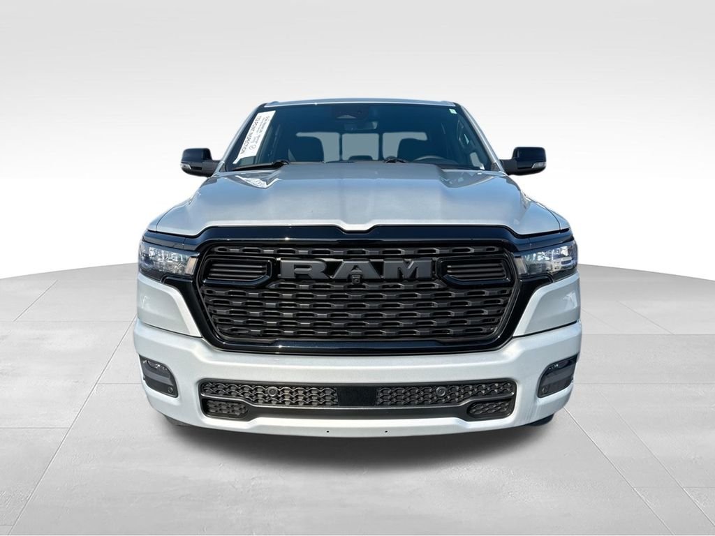 Used 2026 Silver Ram Big Horn/Lone Star image 3