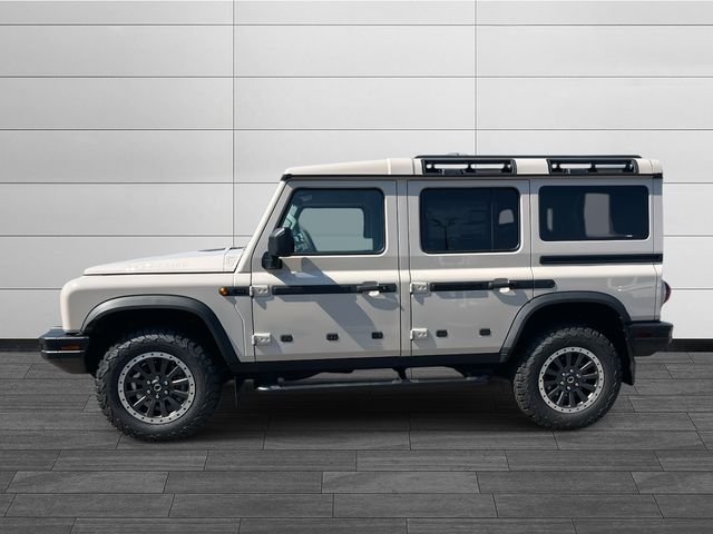 New 2025 Scottish White INEOS Fieldmaster Edition image 6