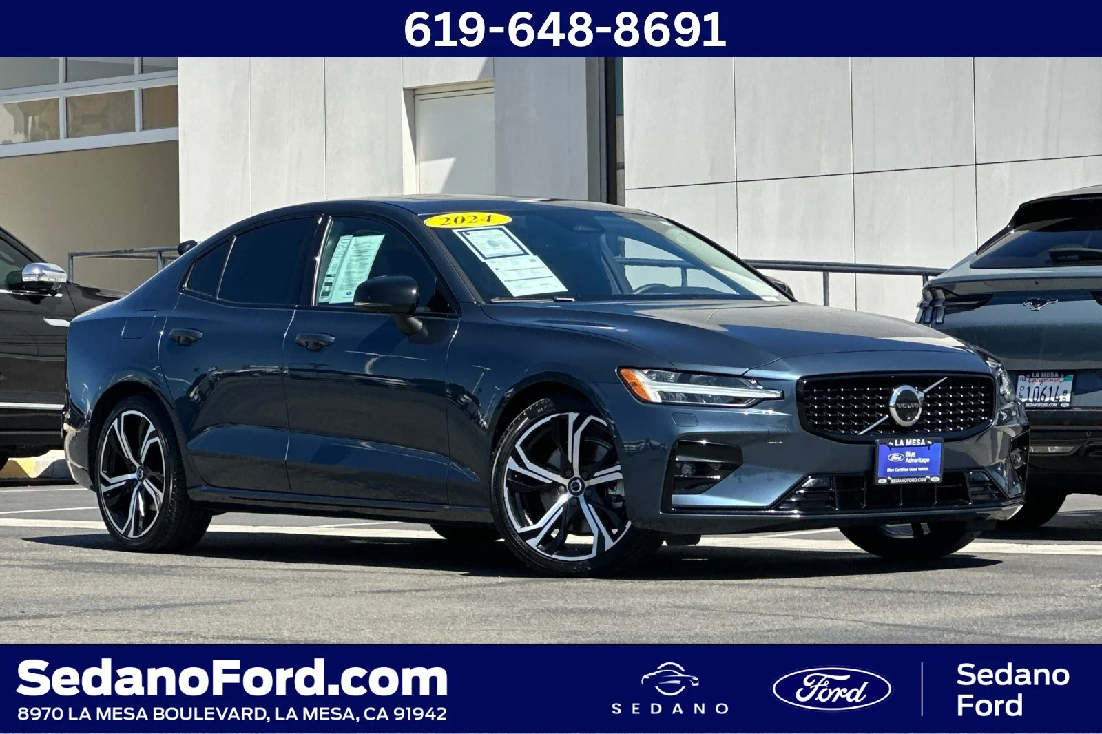 2024 Volvo S60