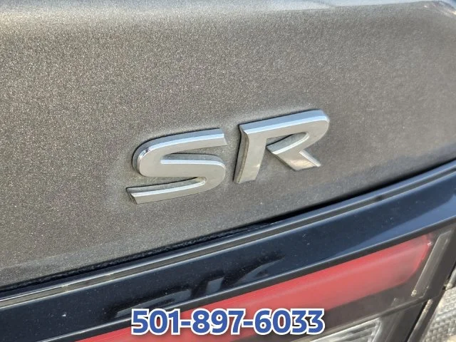 Used 2022 Gray Nissan SR image 8