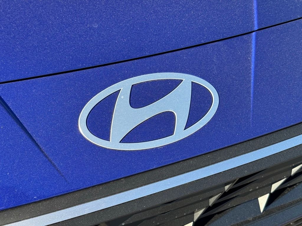 Used 2026 Blue Hyundai SE image 6