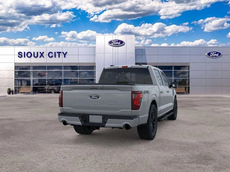 New 2026 Avalanche Ford XLT image 8