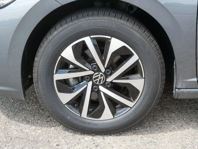 Certified Used 2024 Gray Volkswagen 1.5T S image 9