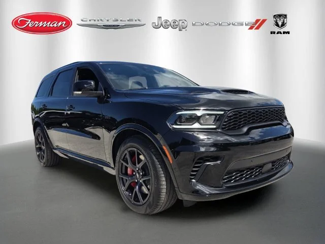 2027 Dodge Durango R/T 392