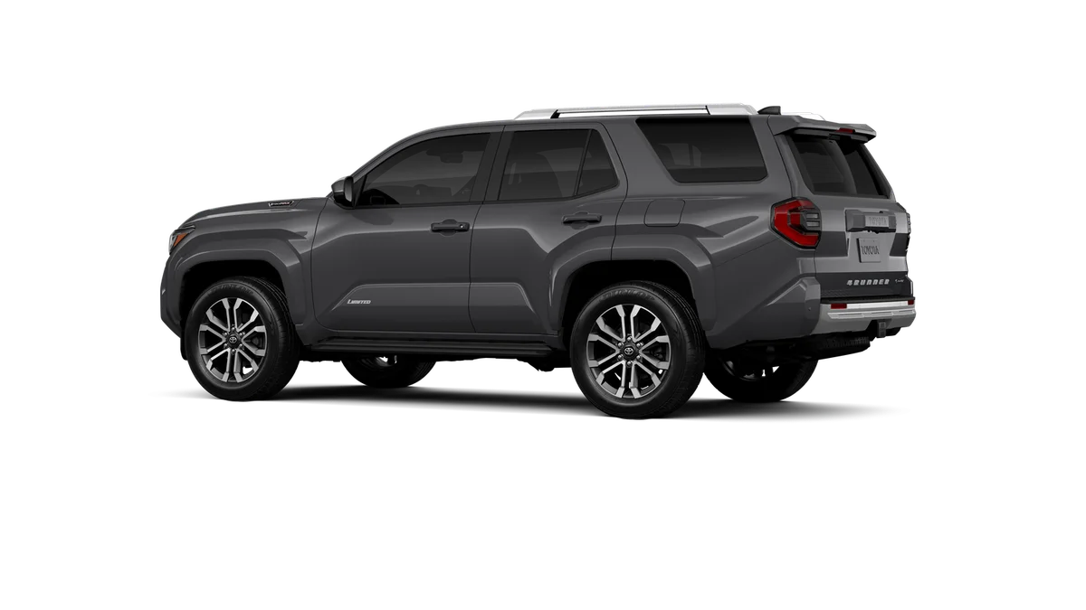 New 2026 Underground Toyota Limited i-FORCE MAX image 5
