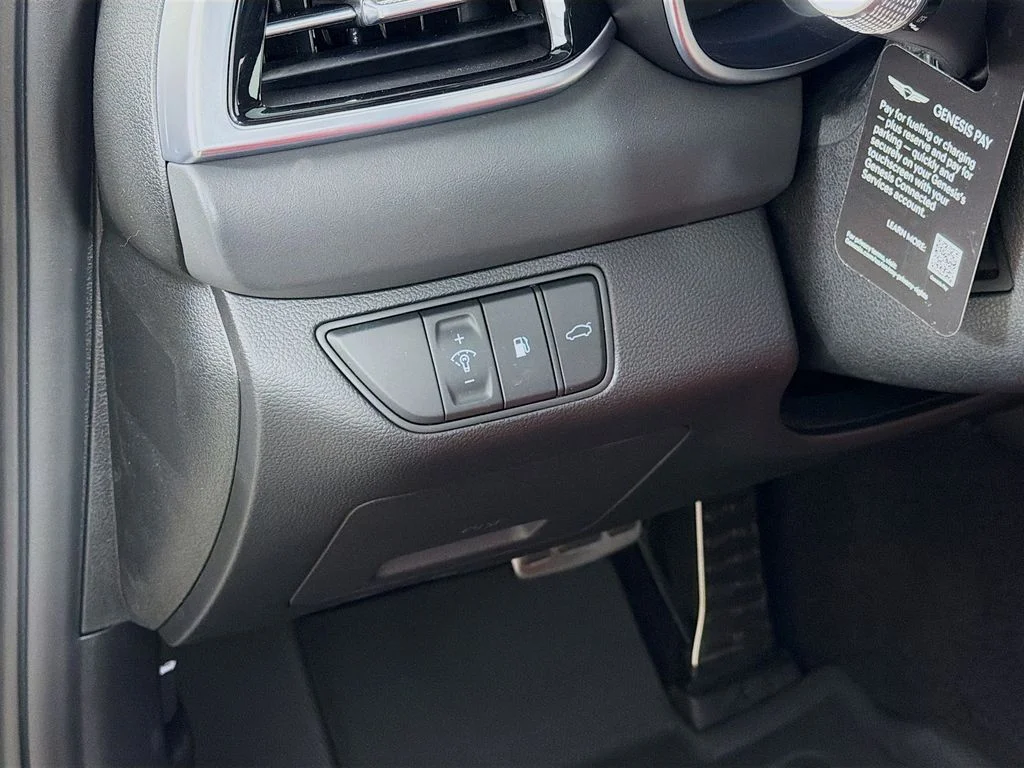 New 2026 Vatna Gray Genesis 3.3T Sport Prestige image 10