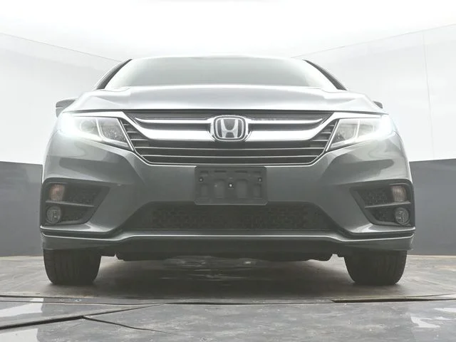 Used 2019 Lunar Silver Metallic Honda EX-L image 45