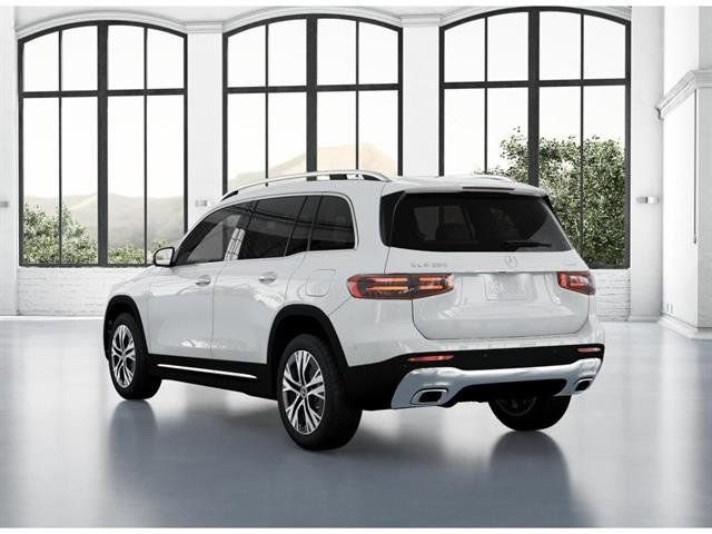 New 2026 Polar White Mercedes-Benz GLB 250 image 27