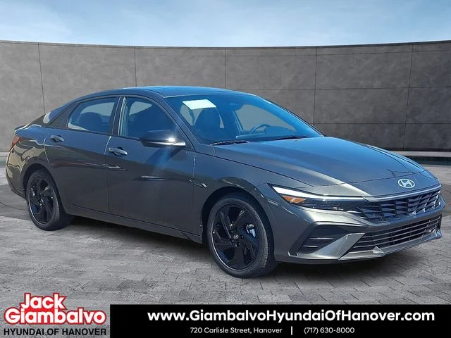 New 2026 Gray Hyundai SEL Sport image 1