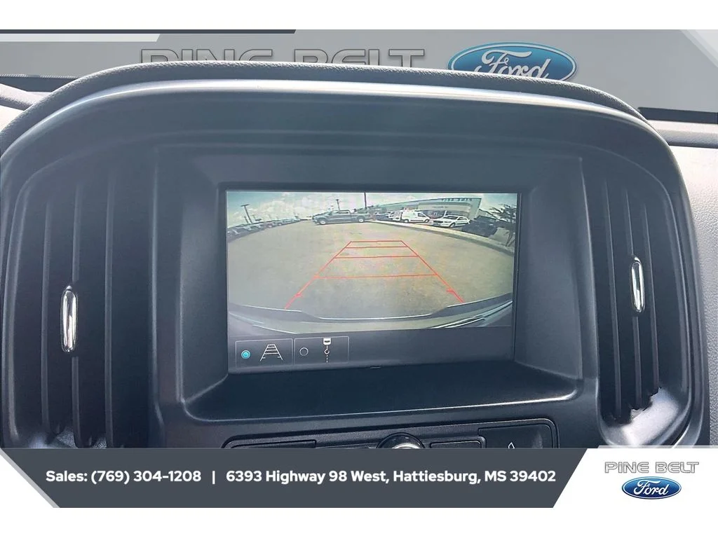 Used 2018 Silver Ice Metallic Chevrolet 2WD Work Truck image 16