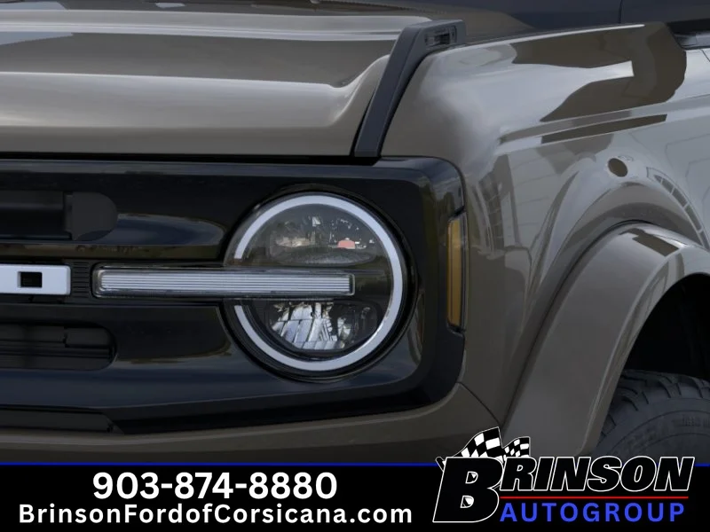 New 2026 Gray Ford Outer Banks image 20