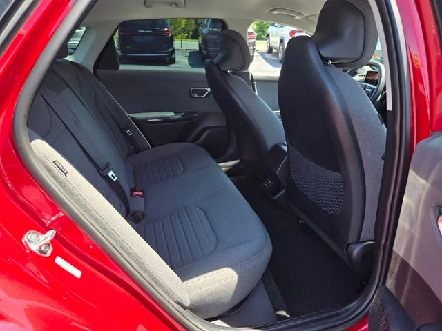 Used 2025 Red Kia EX image 17