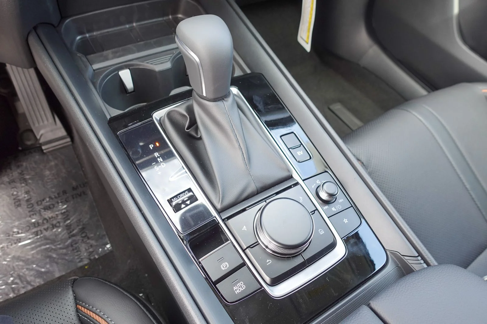 New 2026 Machine Gray Metallic Mazda Premium image 21