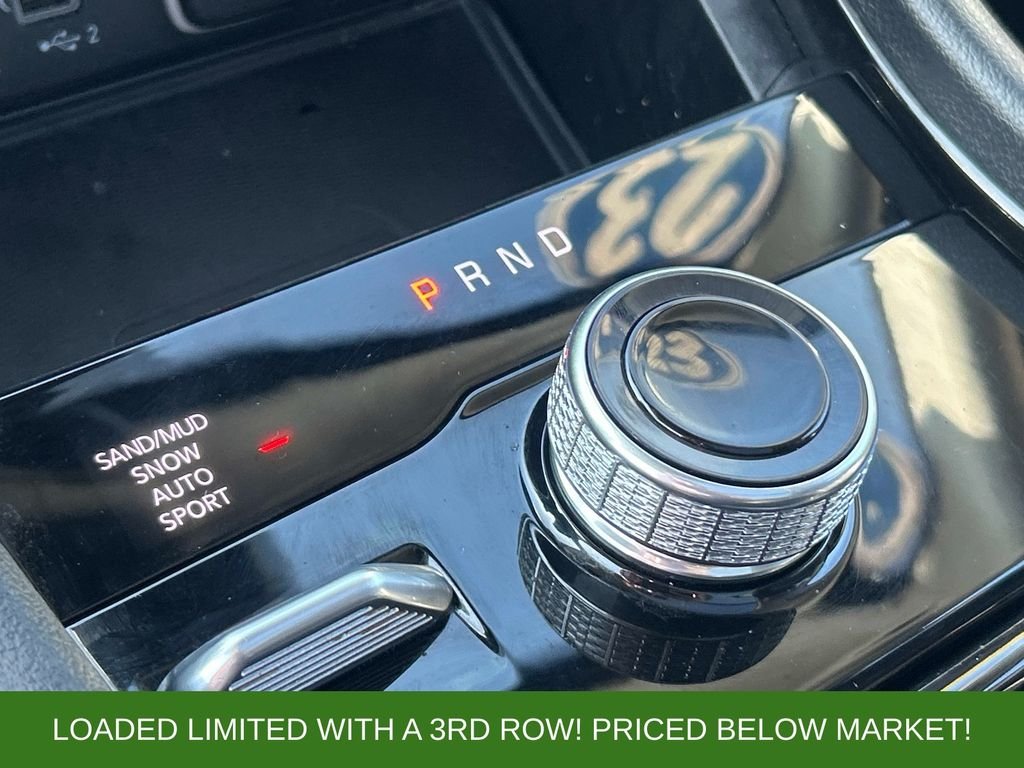 Used 2023 Black Jeep Limited image 28