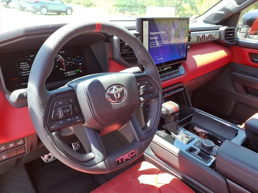 Used 2025 White Toyota TRD Pro image 17
