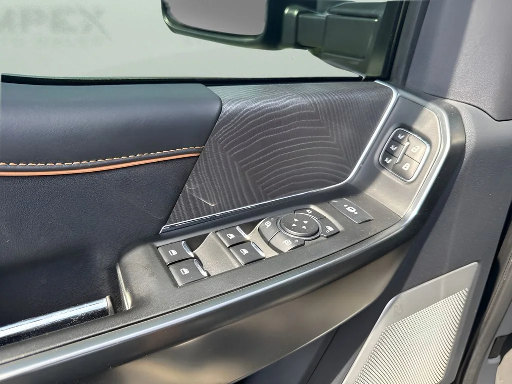 Used 2024 Black Ford Platinum image 30