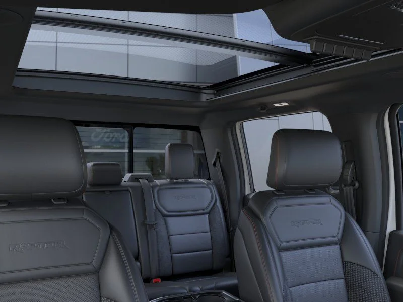 New 2026 Oxford White Ford Raptor® image 22