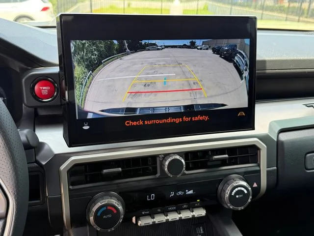 Certified Used 2025 Brown Toyota TRD Sport image 18