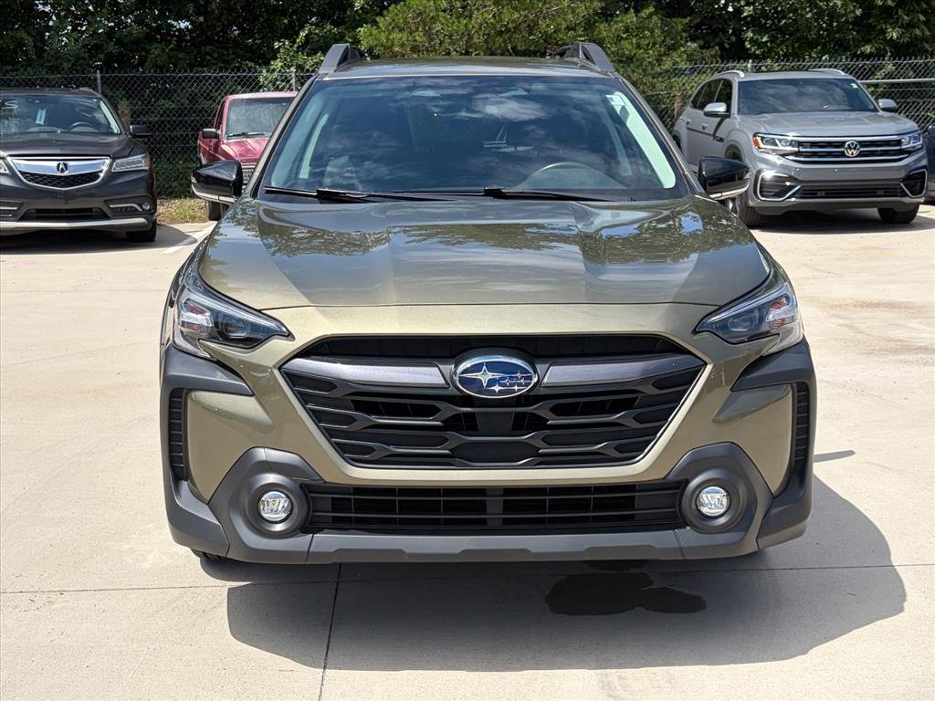Used 2024 Autumn Green Metallic Subaru Premium image 6
