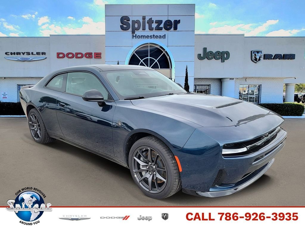 2026 Dodge Charger Scat Pack AWD's photo