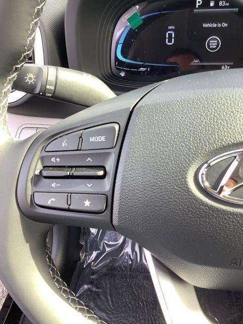 New 2026 Onyx Black Hyundai SEL image 26