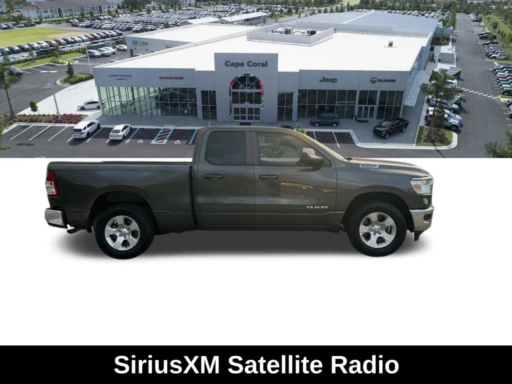 Certified Used 2021 Gray Ram Big Horn/Lone Star image 5