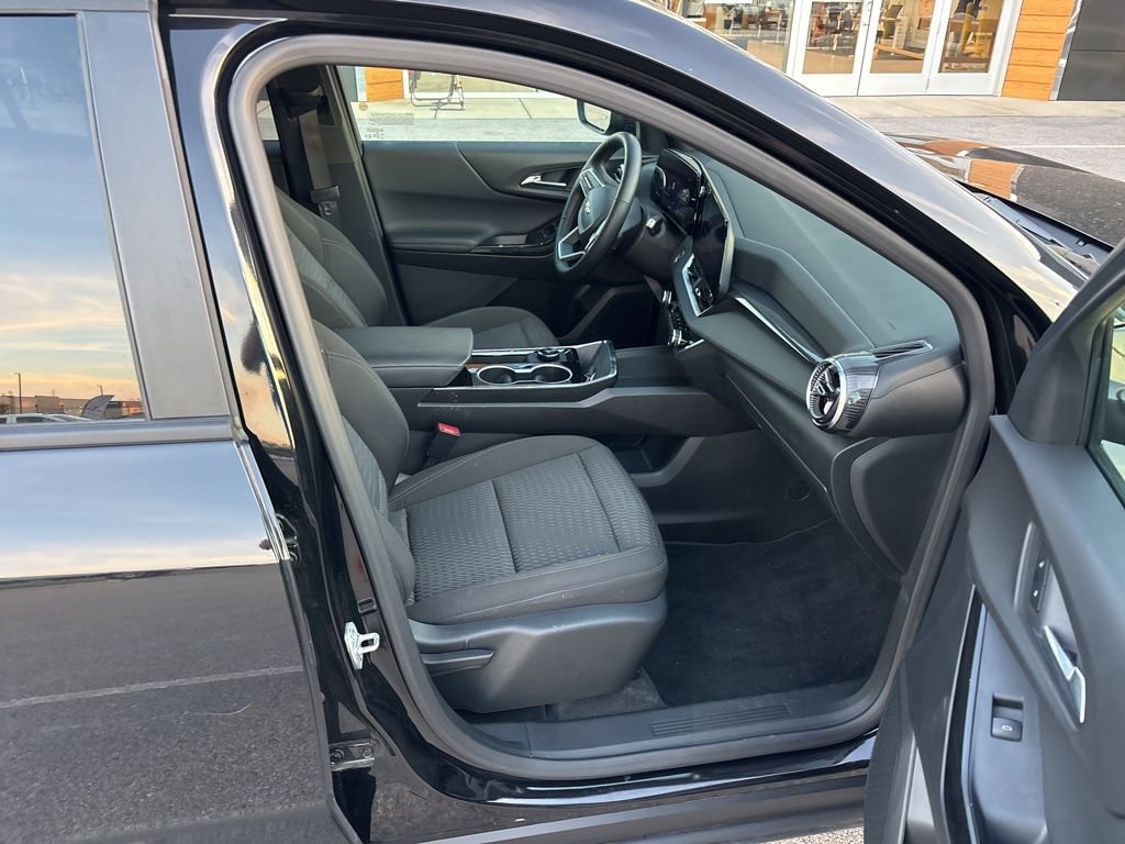 Used 2026 Black Chevrolet LT image 12