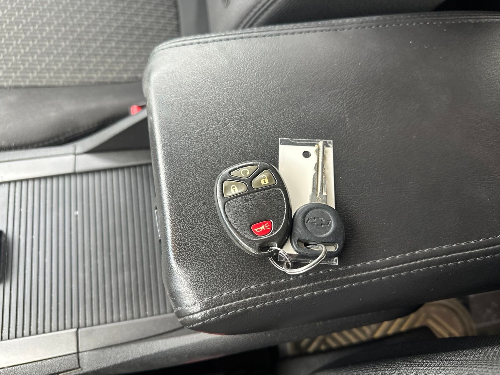 Used 2012 Blue Chevrolet LT image 7