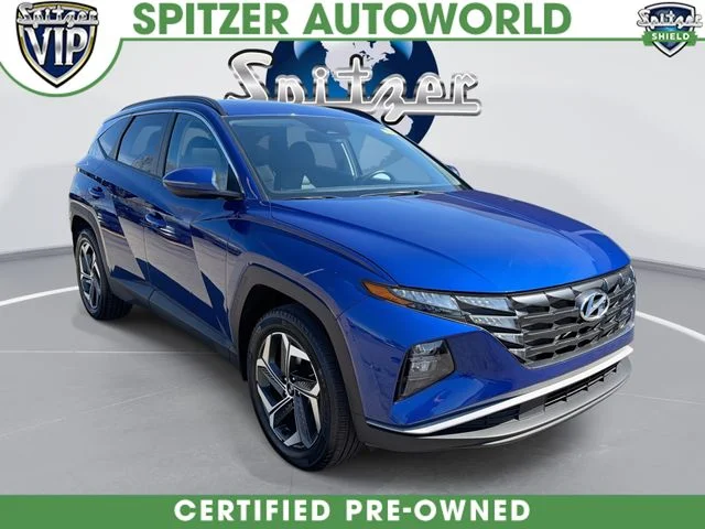 2024 Hyundai Tucson 2024 Hyundai Tucson SEL 4D Sport Utility