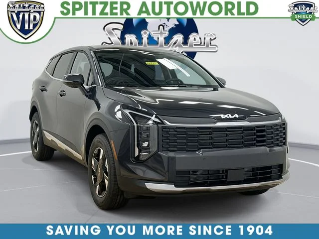 2026 Kia Sportage 2.5 LX AT AWD's photo