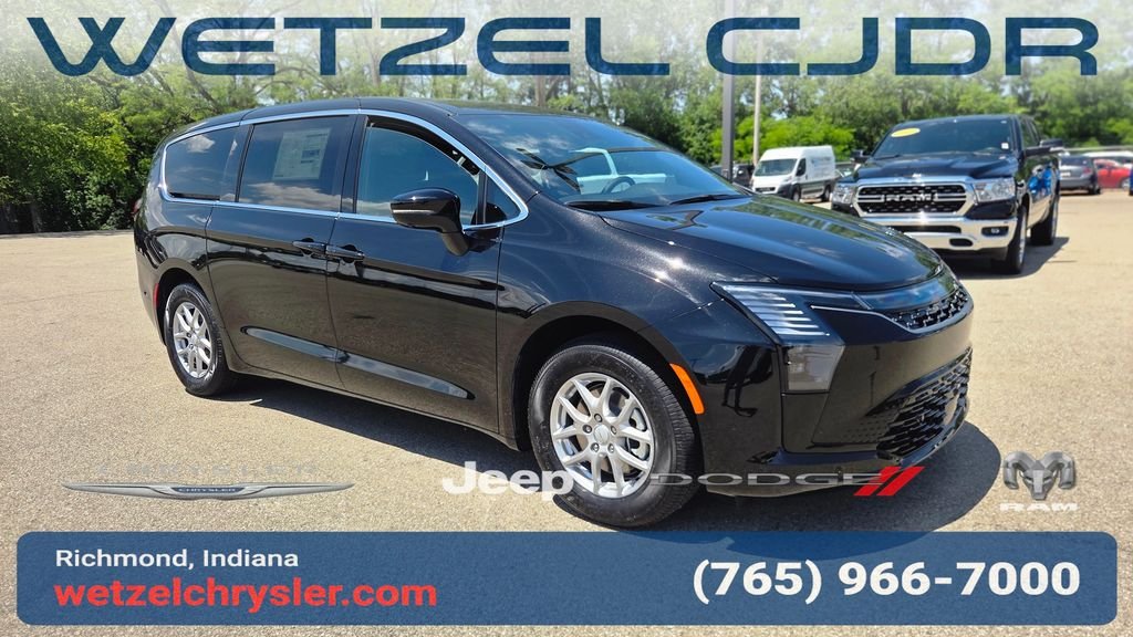 2027 Chrysler Pacifica