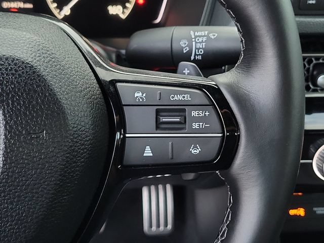 2025 Honda Civic Sport - Photo 23